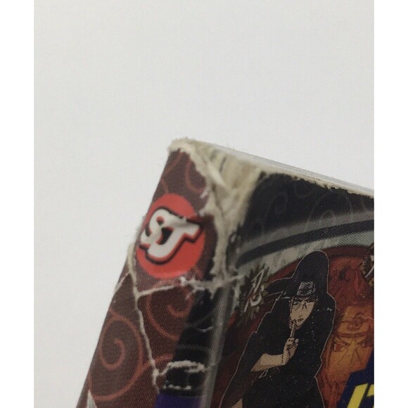 Naruto Collector Magazine Winter 2007 2008 Shonen Jump Comic Issue Anime - Picture 9 of 12